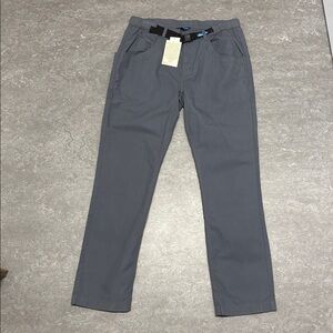 Last Chance! Kavu Men's Chilli Lite Pant Granite XL NWT